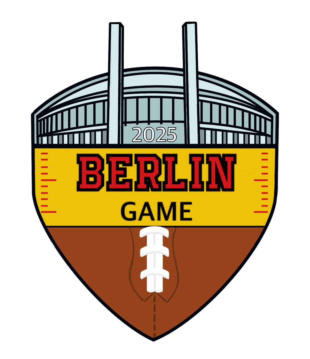 🏈 BERLIN 2025 – Ein Patch, der aus der Community geboren wurde 💚