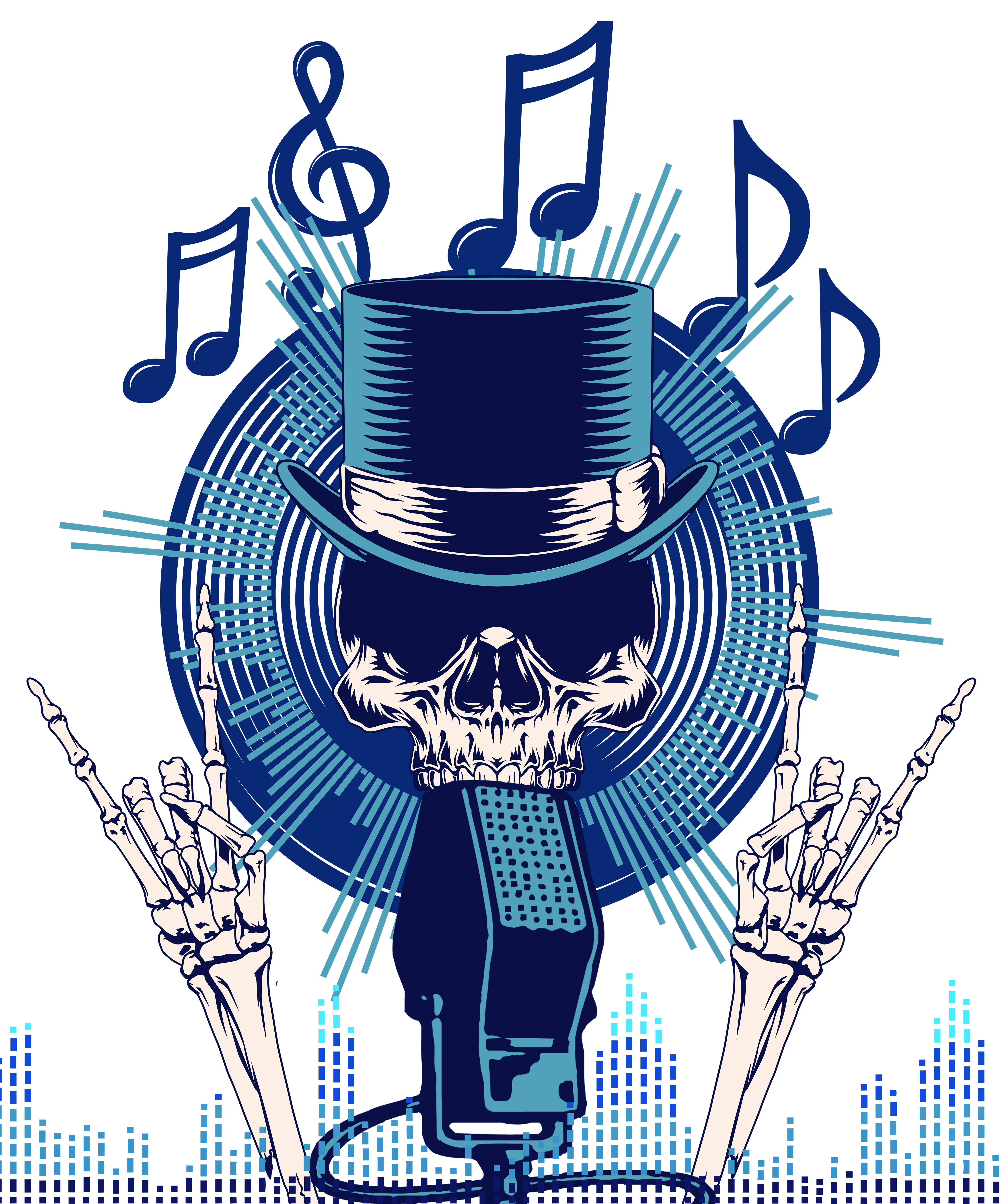 🔥 ROCK IT – neues Design, pure Energie! 🎸💀